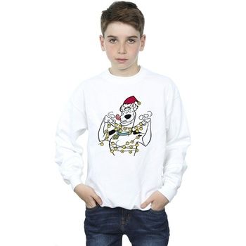 Dessins Animés Jersey Christmas Bells para niño