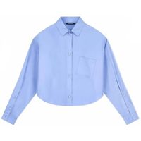 armani exchange camisa xw002701 af1281 shirt para mujer