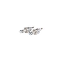estriberas pasajero lsl m10 par fijo gris