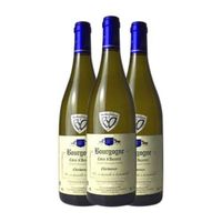 verret vino blanco cotes dauxerre bourgogne crianza 75 cl 125 vol pack de 3 unidades