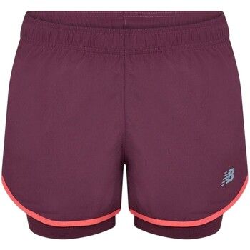 New Balance Short GT30052 para mujer