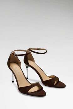 Sandalias De Ante Seena