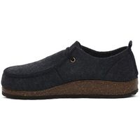 grunland zuecos pa0894blu para mujer