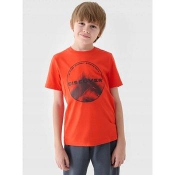 4F Camiseta TTSHM1554 para niño