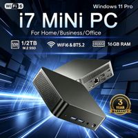 mini pc xiaman nuevo con windows 11 pro intel core i7 4510u 16gb ddr 1tb2tb ssd wifi 6 bt52 computadora de escritorio
