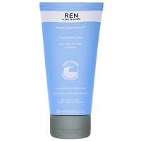 REN Clean Skincare Face Ocean Plastic Edition Rosa Centifolia Cleansing Gel 150ml / 5.1 fl.oz.