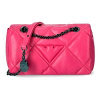 emporio armani bolsos mujer - rosa talla os