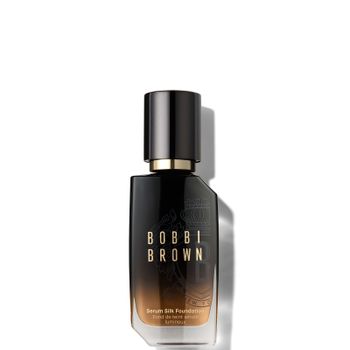 Bobbi Brown Serum Silk Foundation 30ml (Various Shades) - Warm Natural