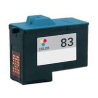 compatible colour lexmark no83 ink cartridge replaces lexmark 18l0042e