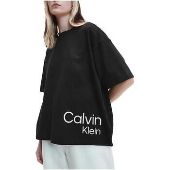 Calvin Klein Jeans Camiseta J20J219934 BEH para mujer