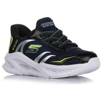 skechers zapatillas 403848lnvbk para nina