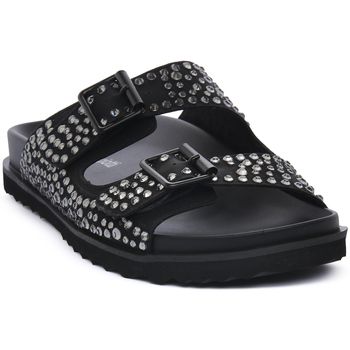 Laura Biagiotti Chanclas BLACK para mujer