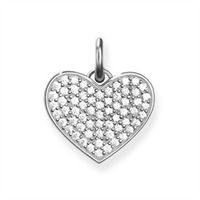colgante plata circonita thomas sabo
