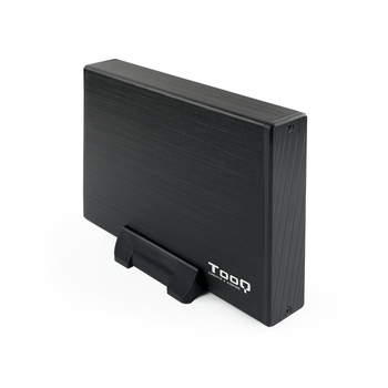 TOOQ TQE-3527B - CARCASA PARA DISCOS DUROS HDD, 3,5