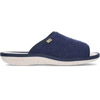 nordikas pantuflas n2043 marino para hombre