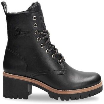 Panama Jack Botines BOTIN PADMA B2 NEGRA para mujer