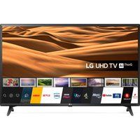 lg 43um7050plf  smart 4k ultra hd hdr led tv - titan