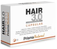 prisma natural hair 30 30 capsulas