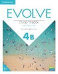 evolve level 4b students book with digital pack