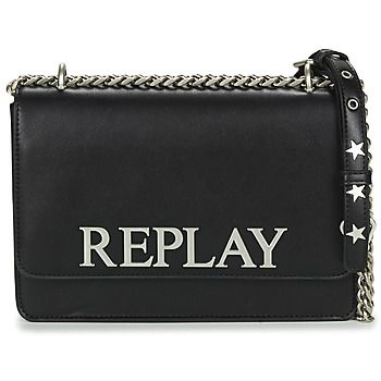 Replay Bandolera FW3000-001 para mujer