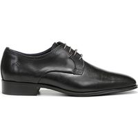 fluchos zapatos hombre f9668 negro para hombre