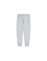 pantalon champion rib cuff pants hombre gris