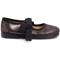 pisamonas bailarinas merceditas brillos con lazada para nina