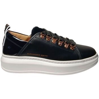 Alexander Smith Deportivas Moda e1d_24blk para mujer