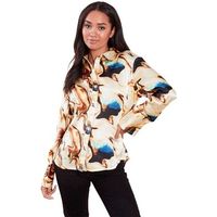influencer camisa gt32043 para mujer