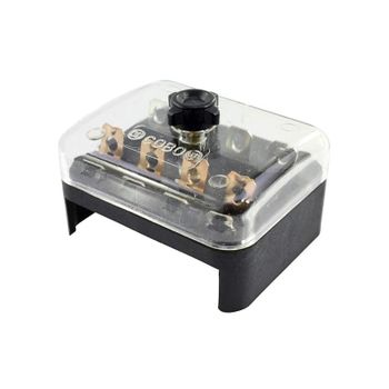Torpedo caja de fusibles 4