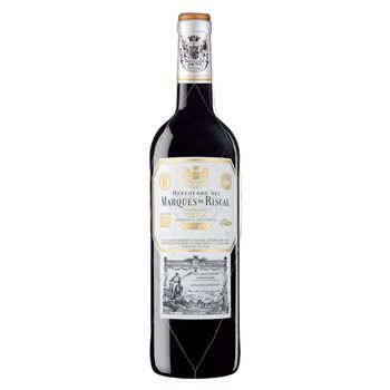 Marqués De Riscal Reserva 2021 75 Cl  (pack De 3 Unidades)