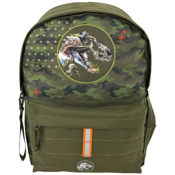 Jurassic Park Mochila Neceser Camo para mujer