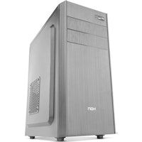 NOX LITE010 Midi-Tower Negro 500W carcasa de orden