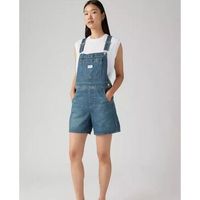 levis falda peto corto levis utility shortall mujer para mujer