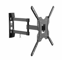 aisens wt55tse-059 soporte para tv inclinable 32-55 vesa 400x400 max 30kg negro