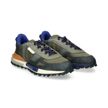 Lacoste Zapatillas Hombre - Beige Talla 9.5