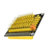 protector gpio pcf8591 ad-da netway para raspberry pi