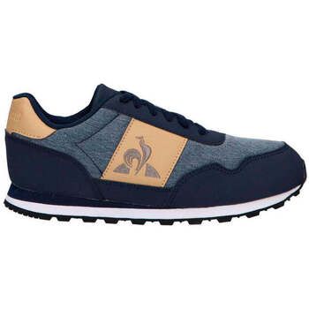 Le Coq Sportif Zapatillas Astra Classic Gs 2120045 Dress Blue/Tan para mujer