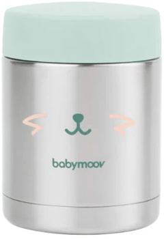 Babymoov Eats Isy Contenedor Acero Inoxidable