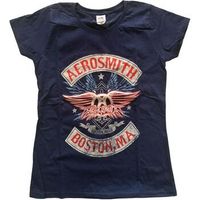 aerosmith tops y camisetas boston pride para mujer