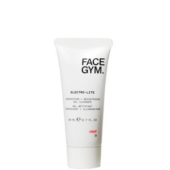 FaceGym Electro-lite Energizing and Brightening Gel Cleanser (Various Sizes) - 20ml