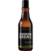 redken brews mens daily shampoo 300ml