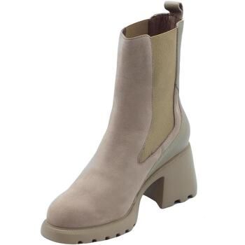 Wonders Boots G-6705 Nubuk Wild para mujer