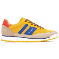 teddy smith zapatillas 120300-amarillo para hombre