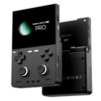 256g trimui brick pro tg4040 mas de 17000 juegos consola de juegos portatil retro pantalla ips de 395 pulgadas bateri