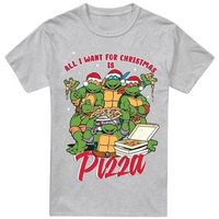 teenage mutant ninja turtles camiseta tv6421 para hombre