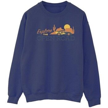 Disney Jersey Cars Explore The Open Road para mujer