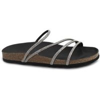 grunland sandalias gru-ccc-cb0058-ne para mujer