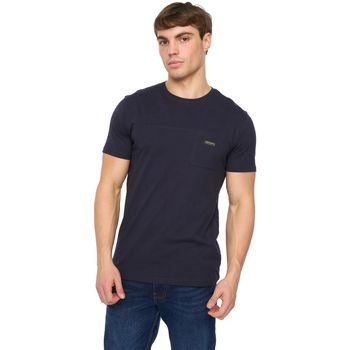 Crosshatch Camiseta Carritore para hombre