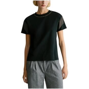 Pepe jeans Camiseta PL5000054 999 para mujer